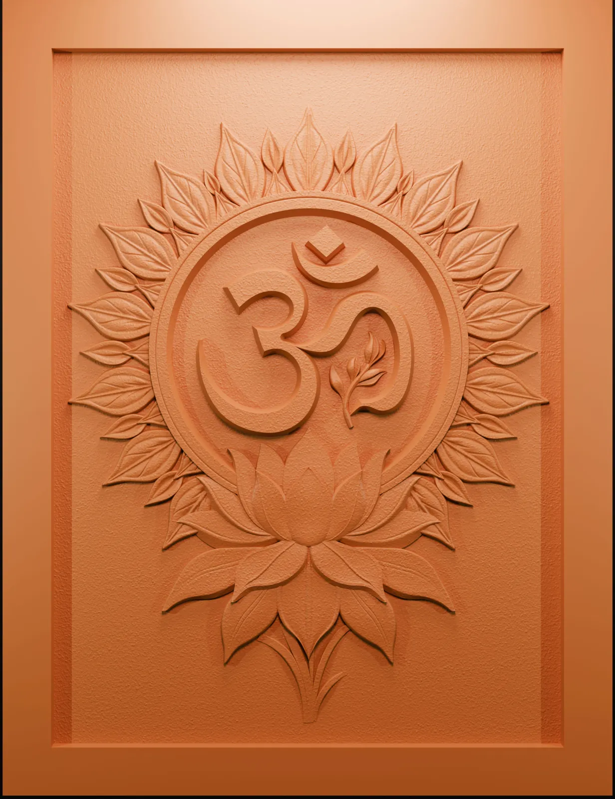 3D Relief 5